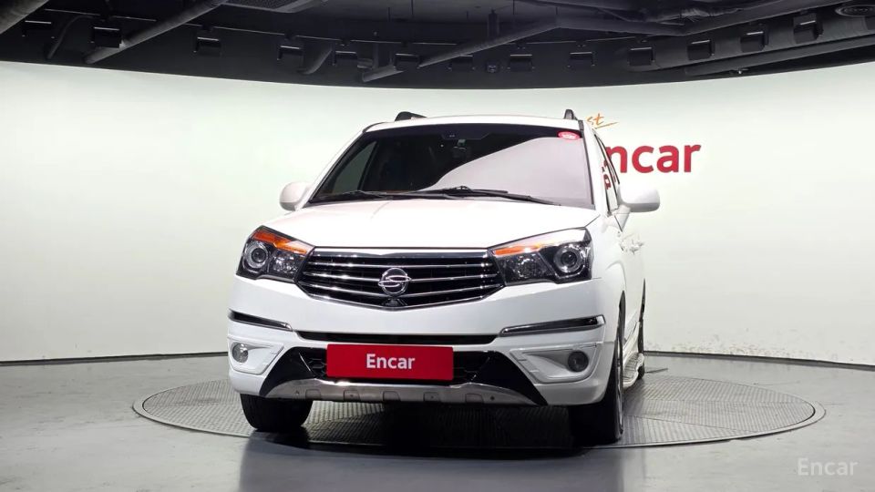 KG_Mobility_Ssangyong KORANDO