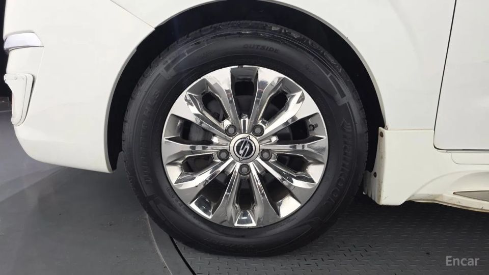 KG_Mobility_Ssangyong KORANDO