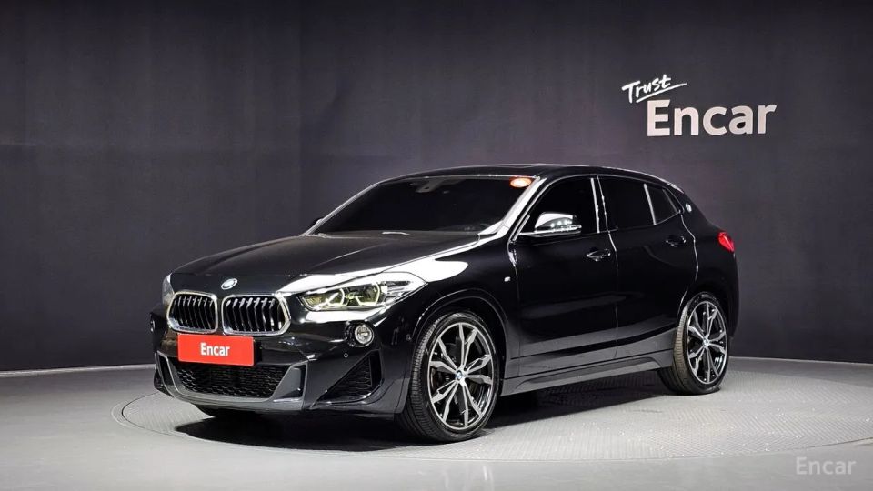 BMW X2 (F39)