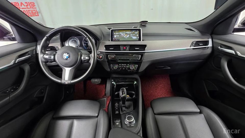 BMW X2 (F39)