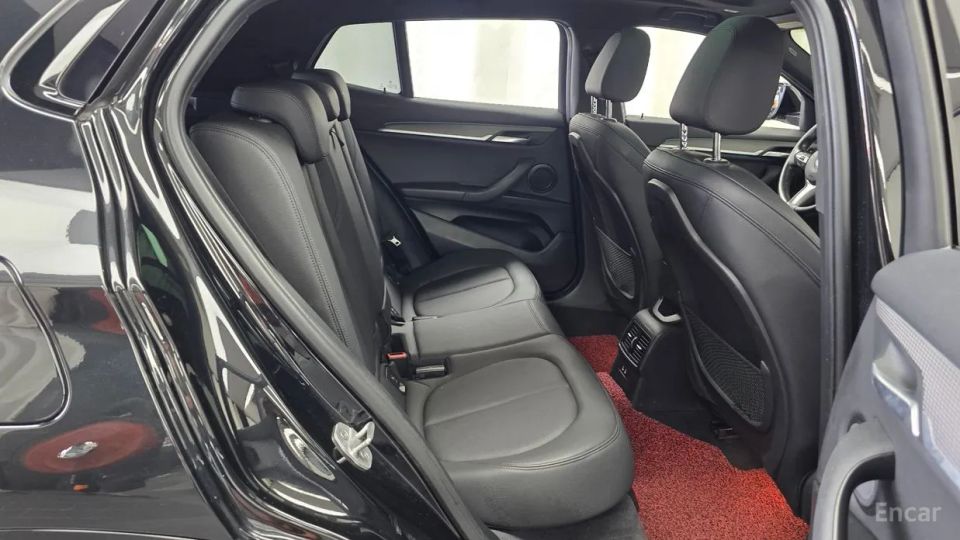 BMW X2 (F39)