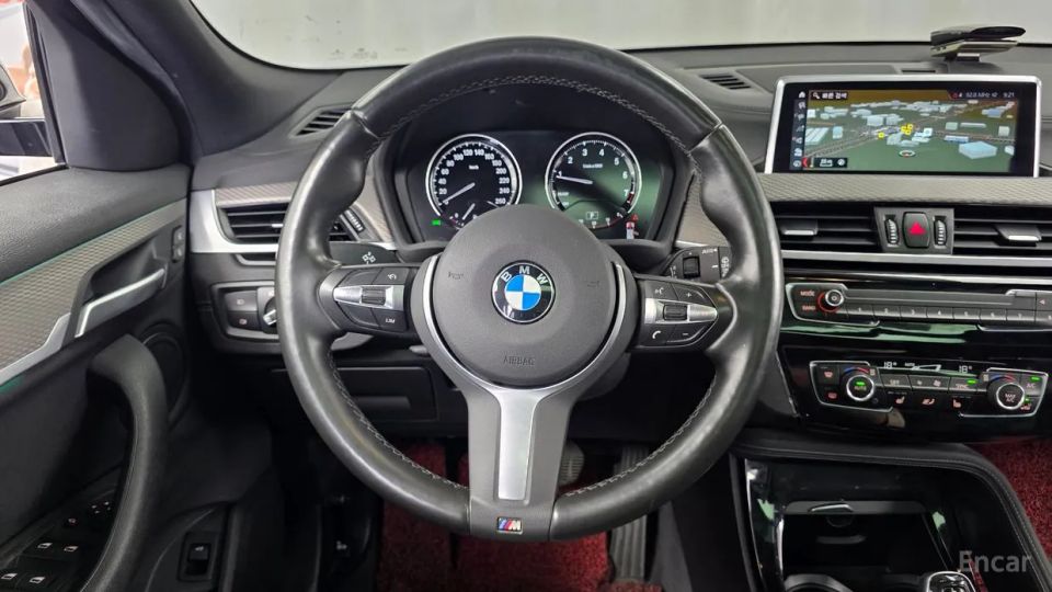 BMW X2 (F39)
