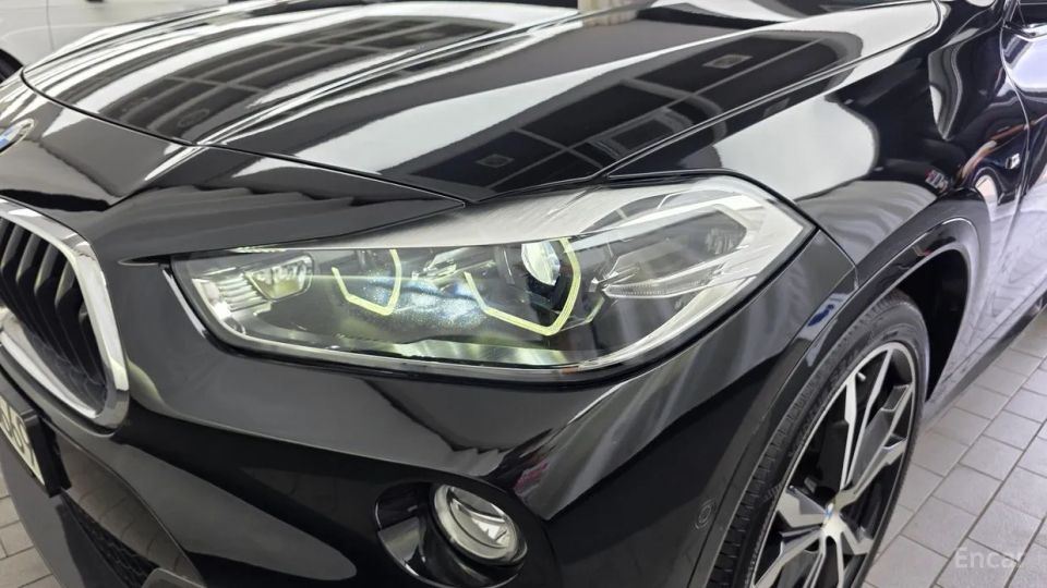 BMW X2 (F39)