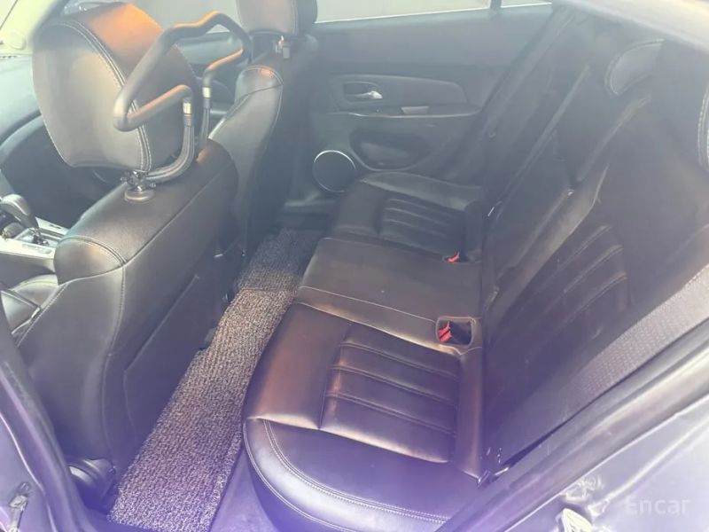 ChevroletGMDaewoo Cruze