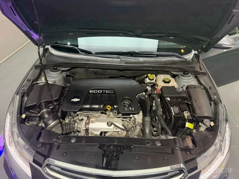 ChevroletGMDaewoo Cruze