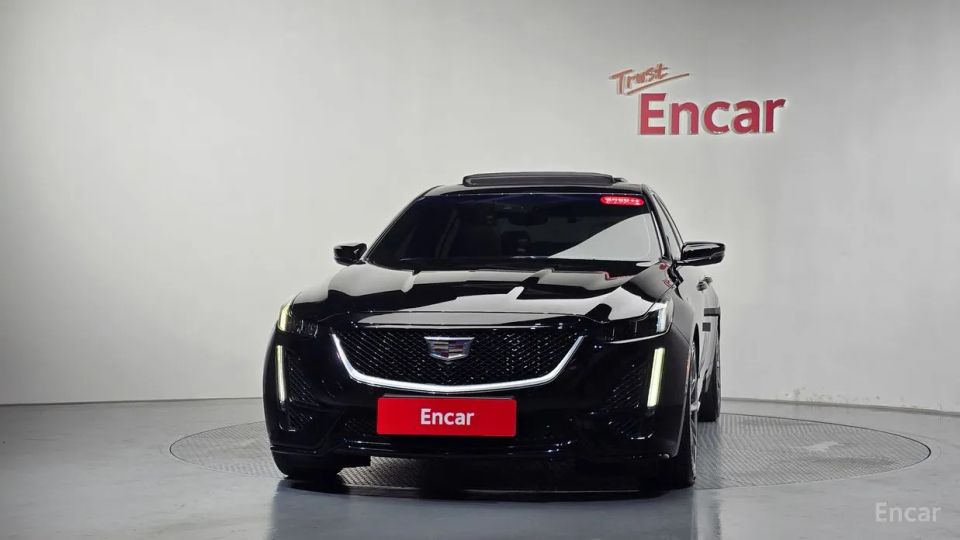 Cadillac CT5