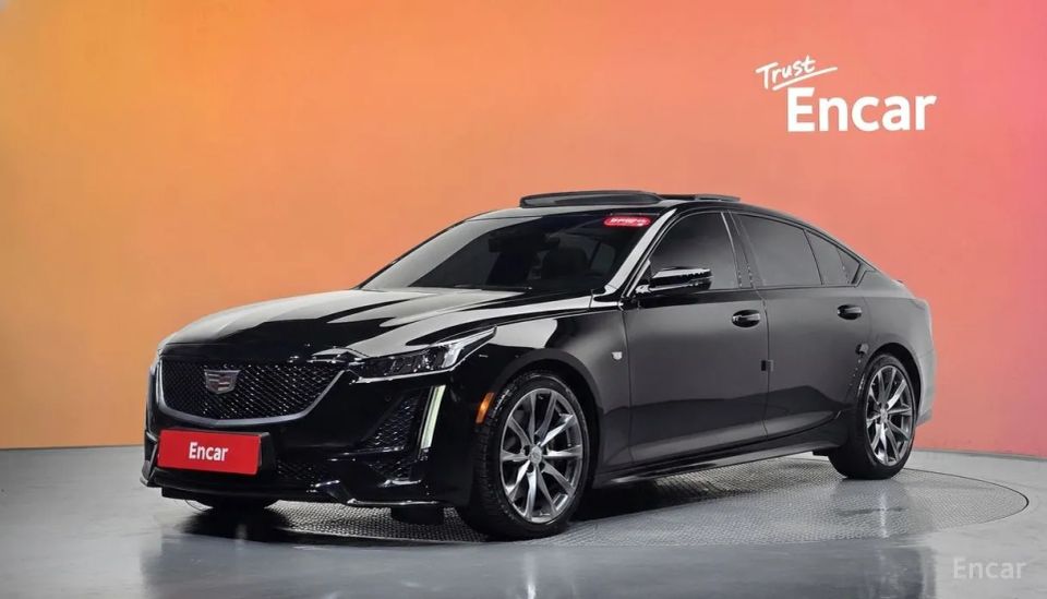 Cadillac CT5