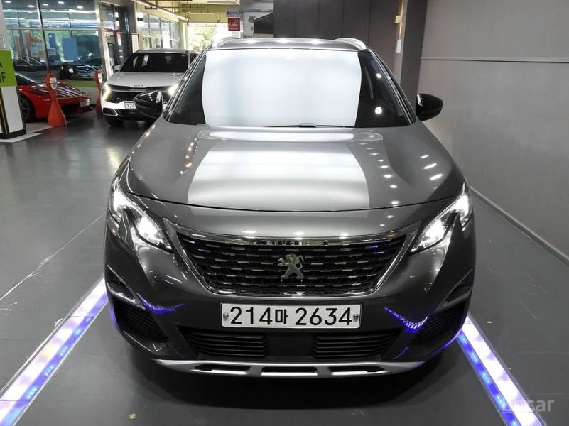 Peugeot 5008