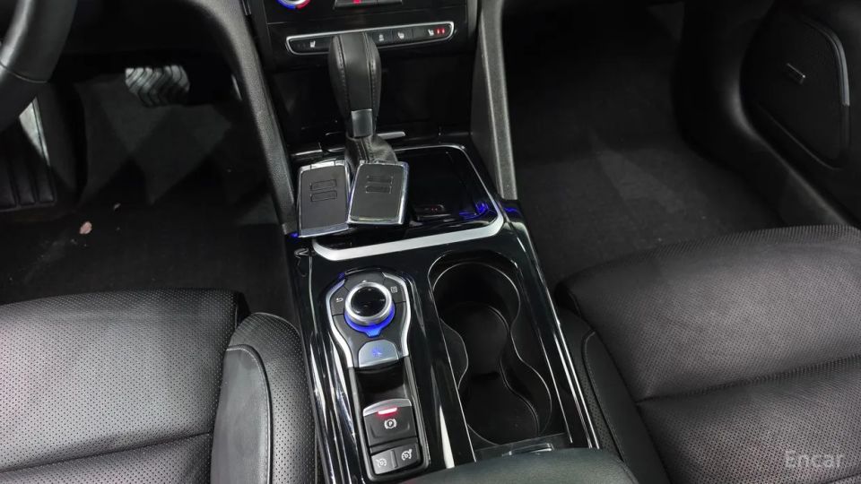 Renault-KoreaSamsung SM6