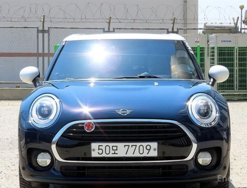 Mini clubman