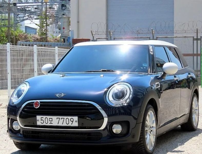 Mini clubman