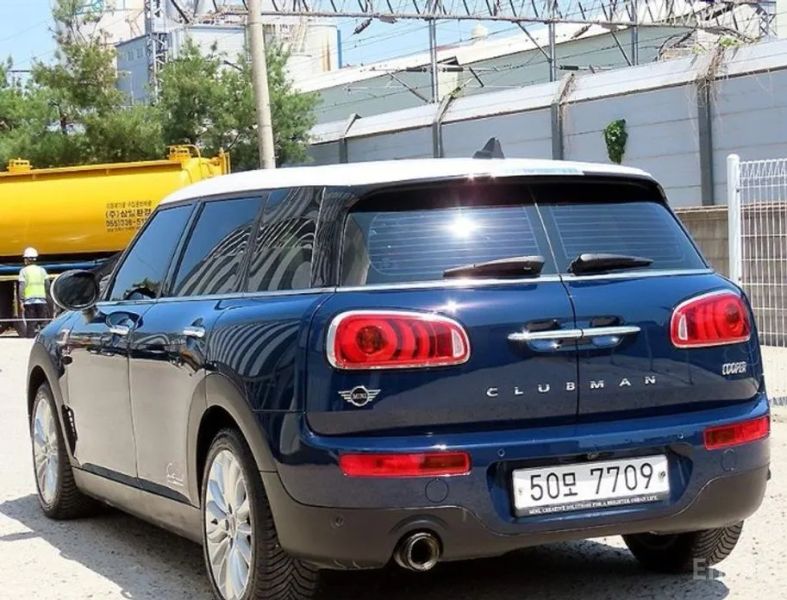Mini clubman