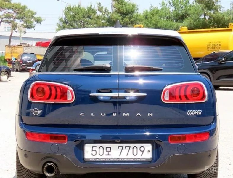 Mini clubman