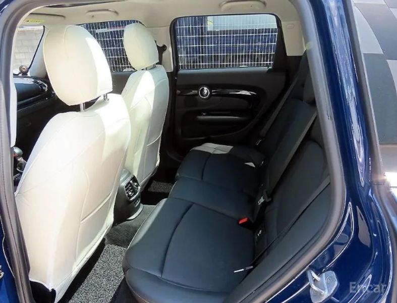 Mini clubman