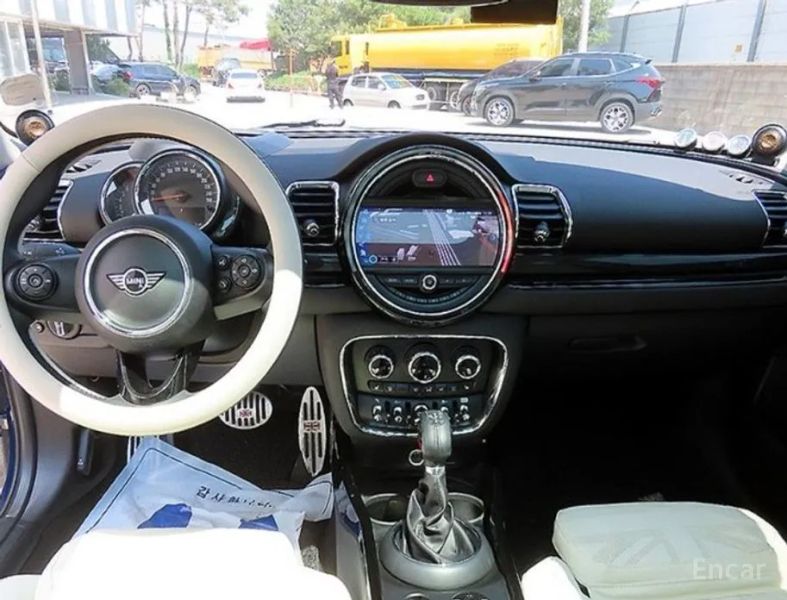 Mini clubman