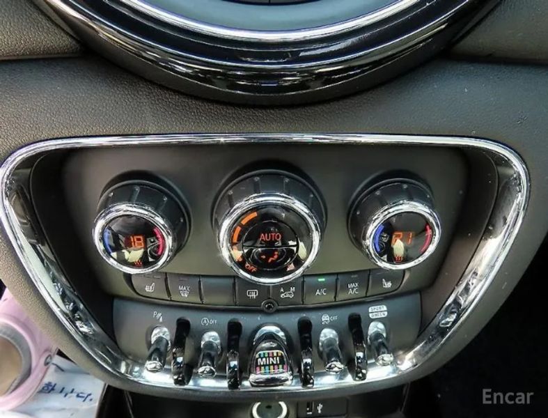 Mini clubman