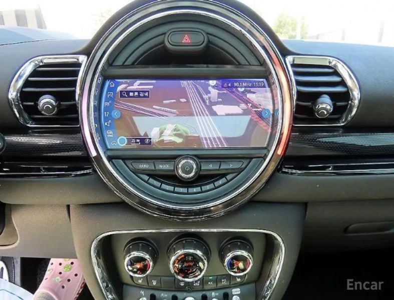 Mini clubman