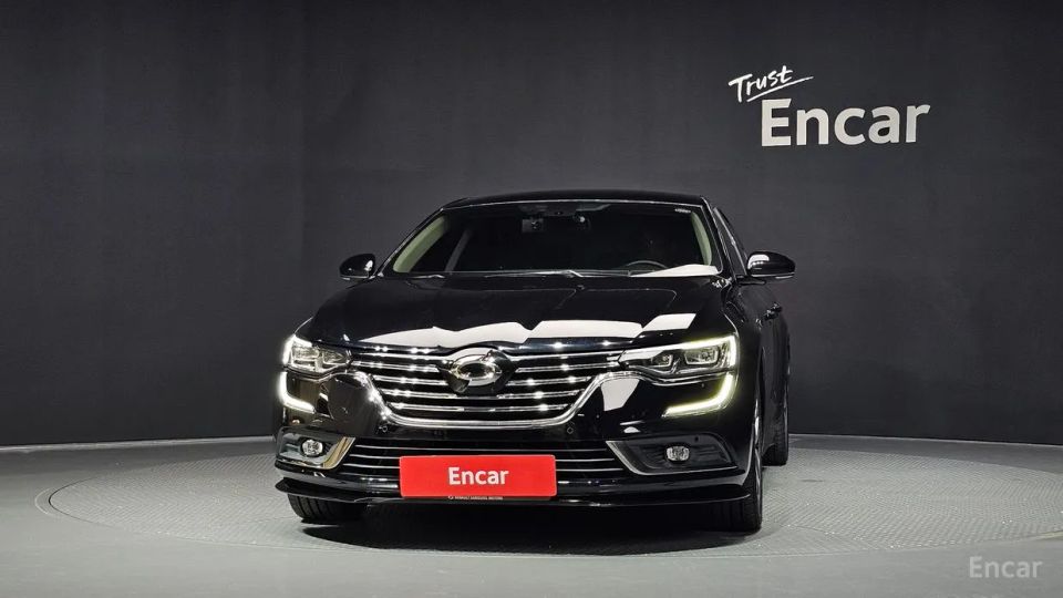 Renault-KoreaSamsung SM6