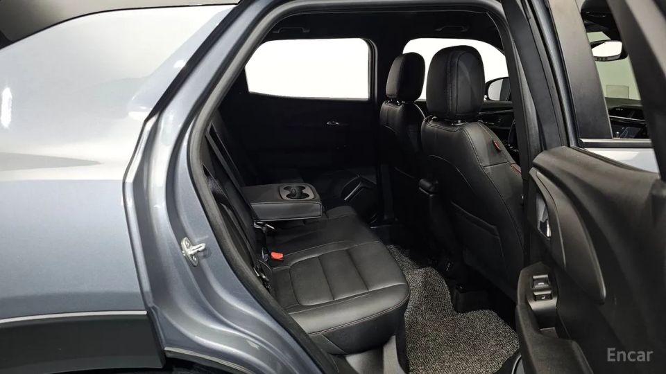 ChevroletGMDaewoo Trailblazer