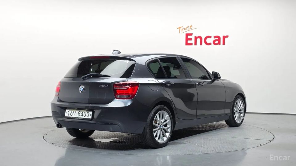 BMW 1-series