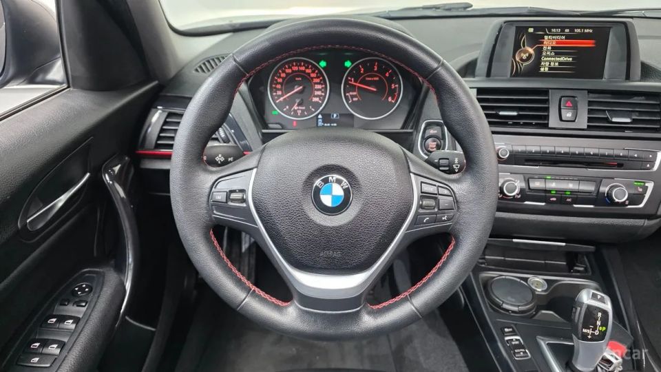 BMW 1-series
