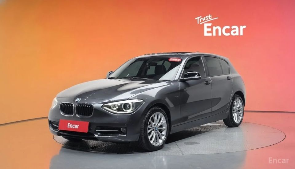 BMW 1-series