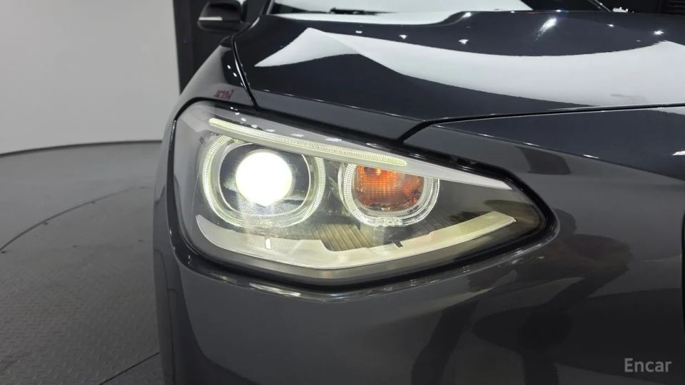 BMW 1-series