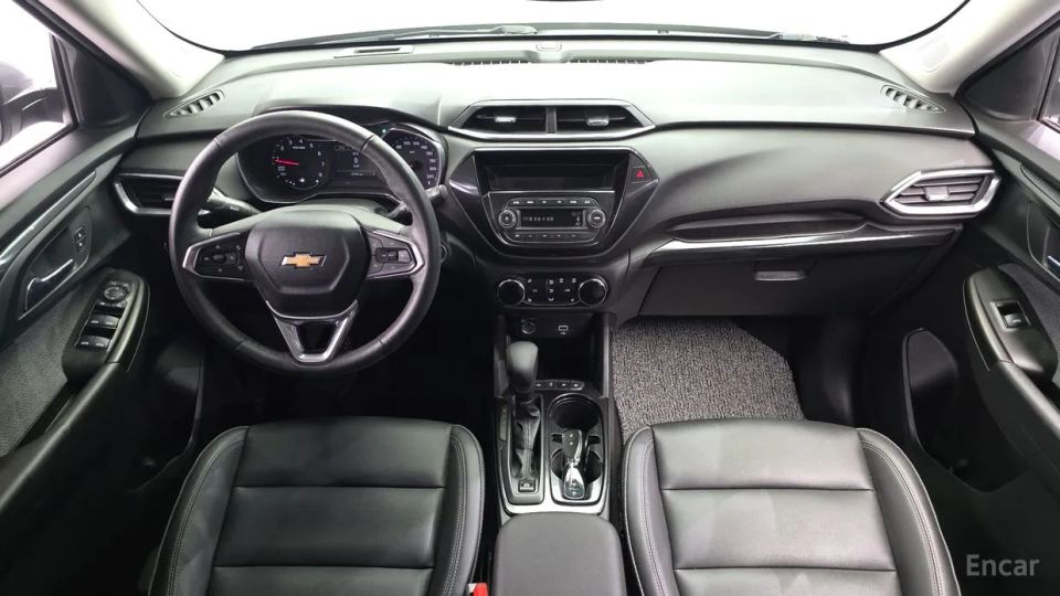 ChevroletGMDaewoo Trailblazer