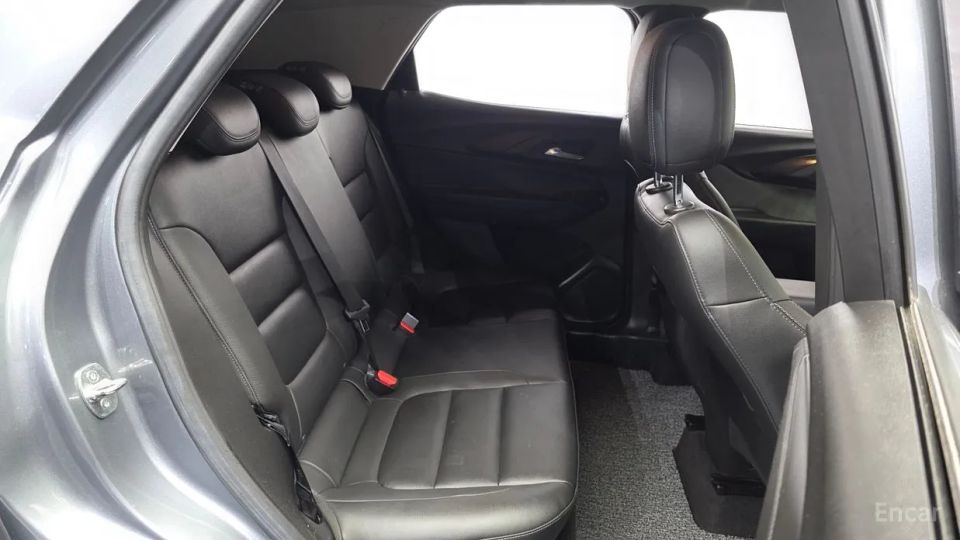 ChevroletGMDaewoo Trailblazer
