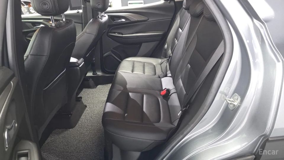 ChevroletGMDaewoo Trailblazer