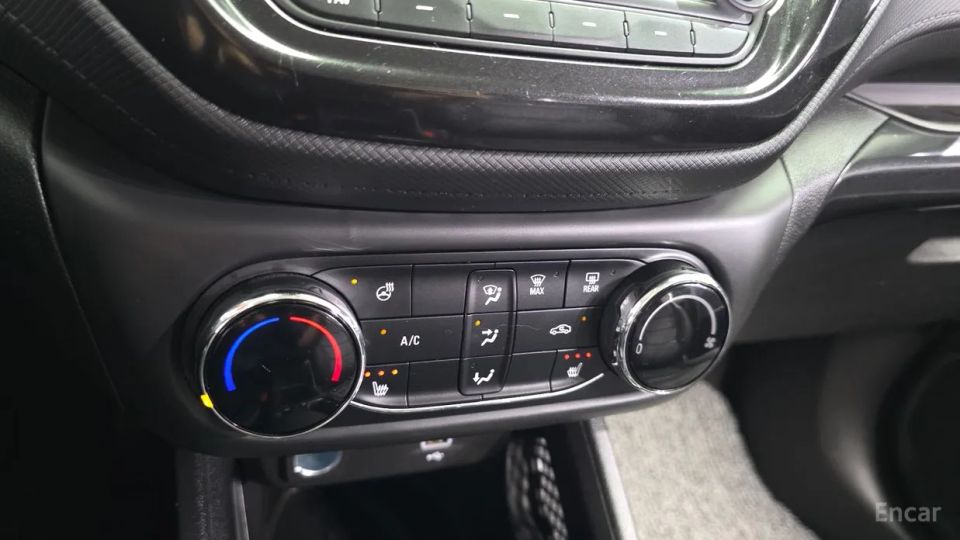 ChevroletGMDaewoo Trailblazer
