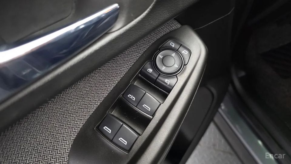 ChevroletGMDaewoo Trailblazer