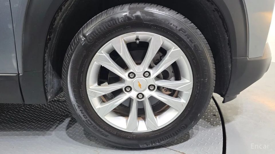 ChevroletGMDaewoo Trailblazer