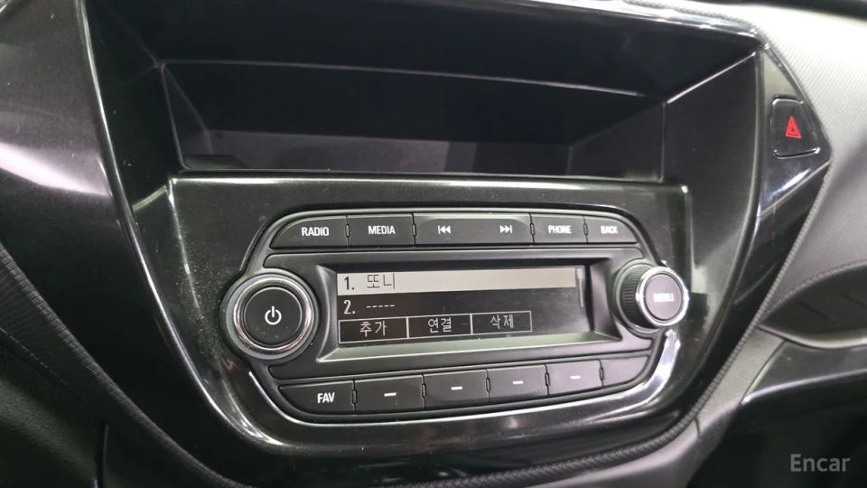 ChevroletGMDaewoo Trailblazer