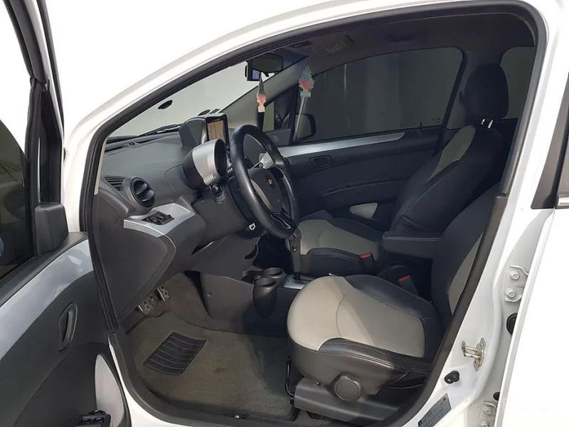 ChevroletGMDaewoo Spark