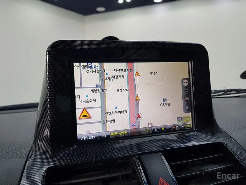 ChevroletGMDaewoo Spark