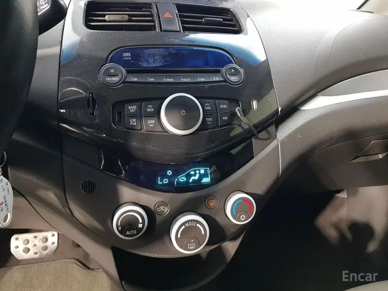 ChevroletGMDaewoo Spark