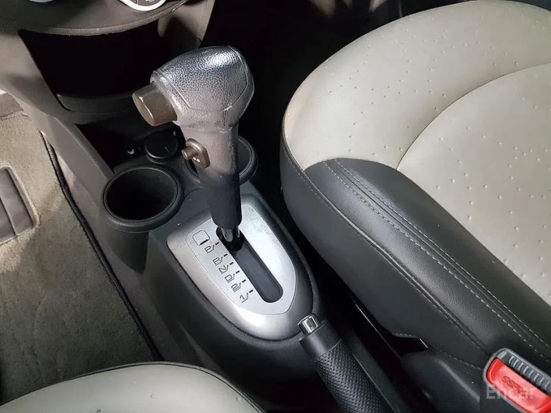 ChevroletGMDaewoo Spark