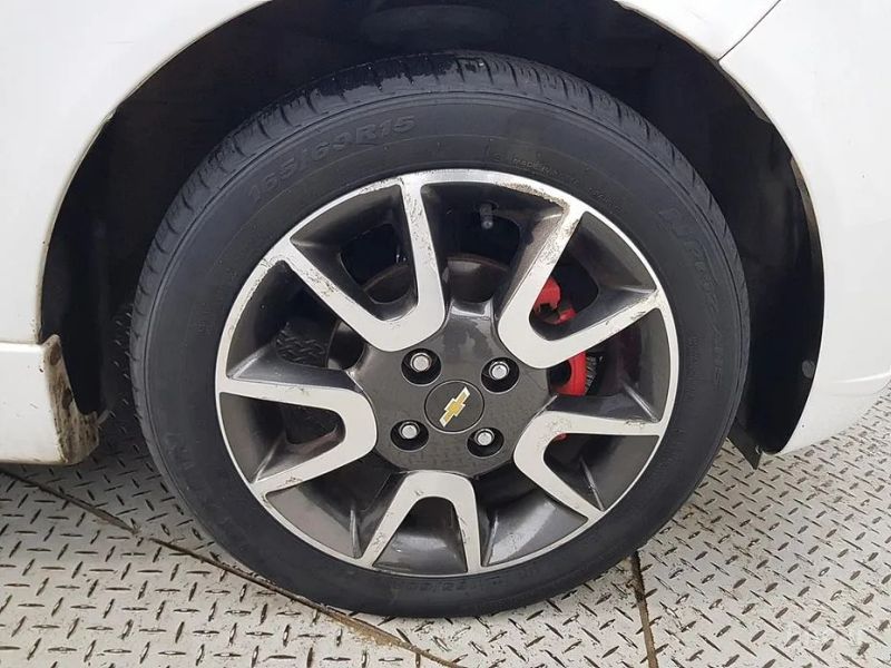 ChevroletGMDaewoo Spark