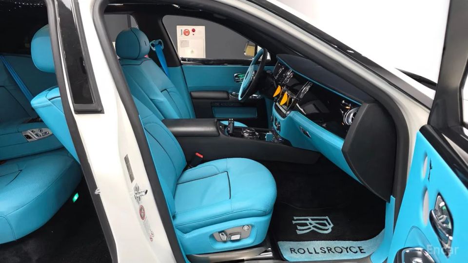 Rolls-Royce Ghost