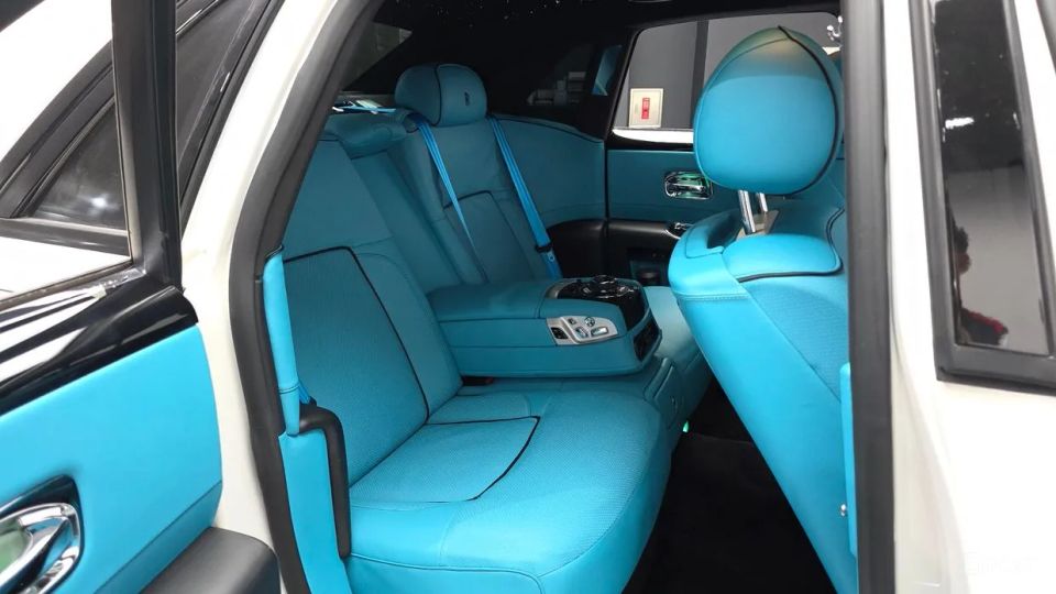 Rolls-Royce Ghost