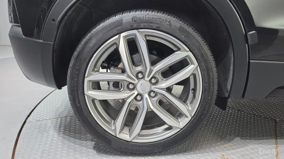 Cadillac XT4