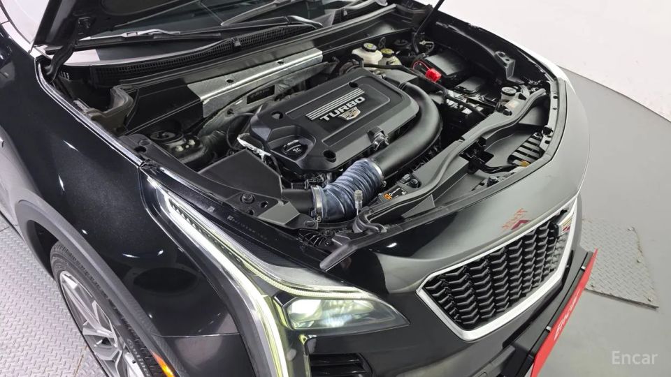 Cadillac XT4
