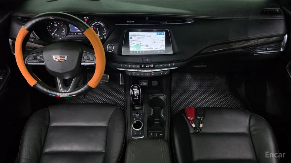 Cadillac XT4