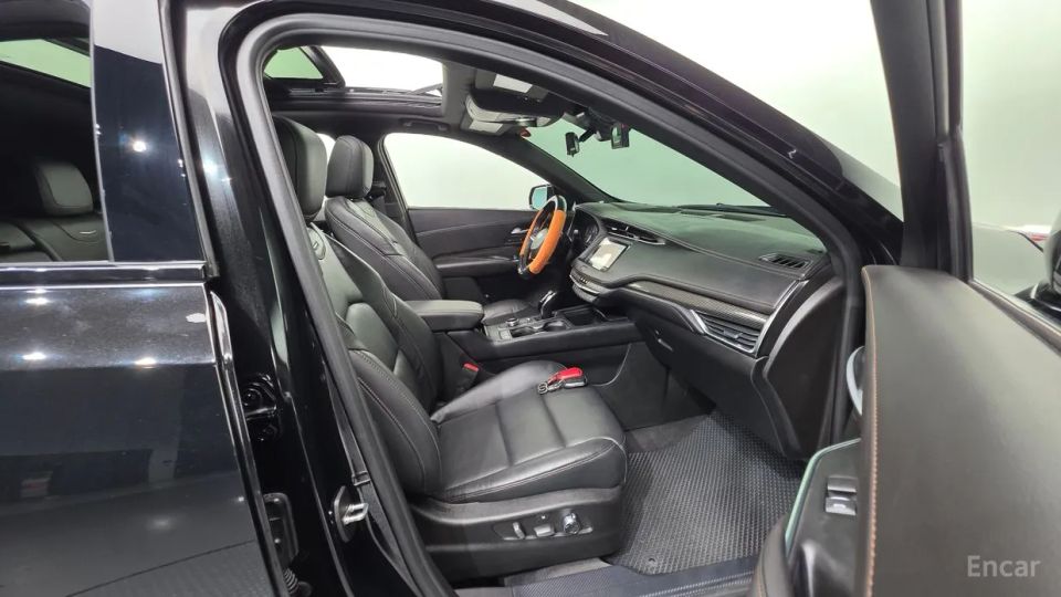 Cadillac XT4