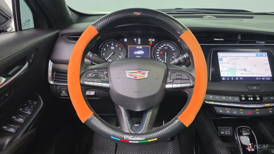 Cadillac XT4