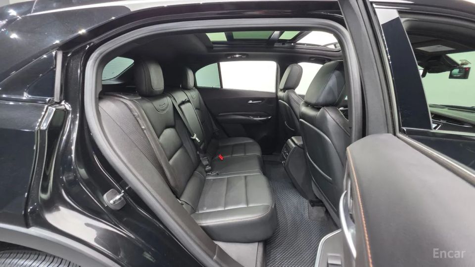 Cadillac XT4