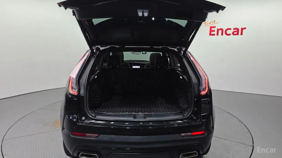 Cadillac XT4