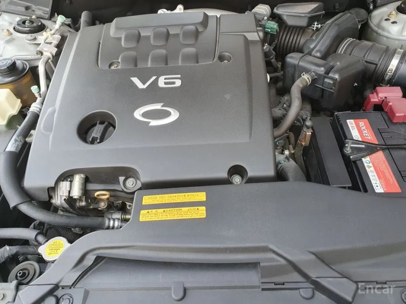 Renault-KoreaSamsung SM7