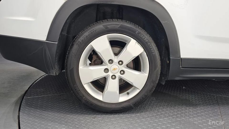 ChevroletGMDaewoo Orlando